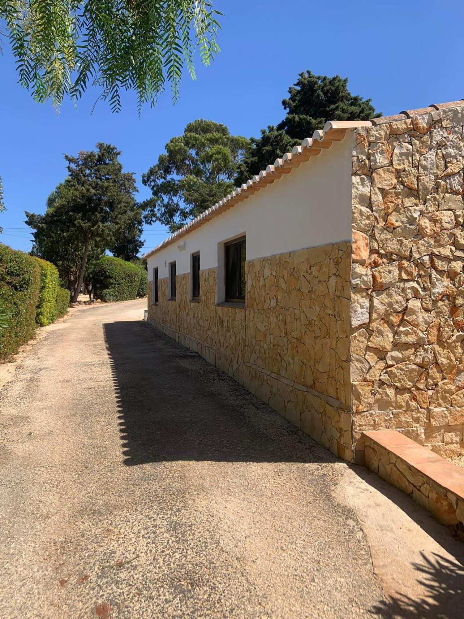 Quinta Falzina Luz Exterior foto
