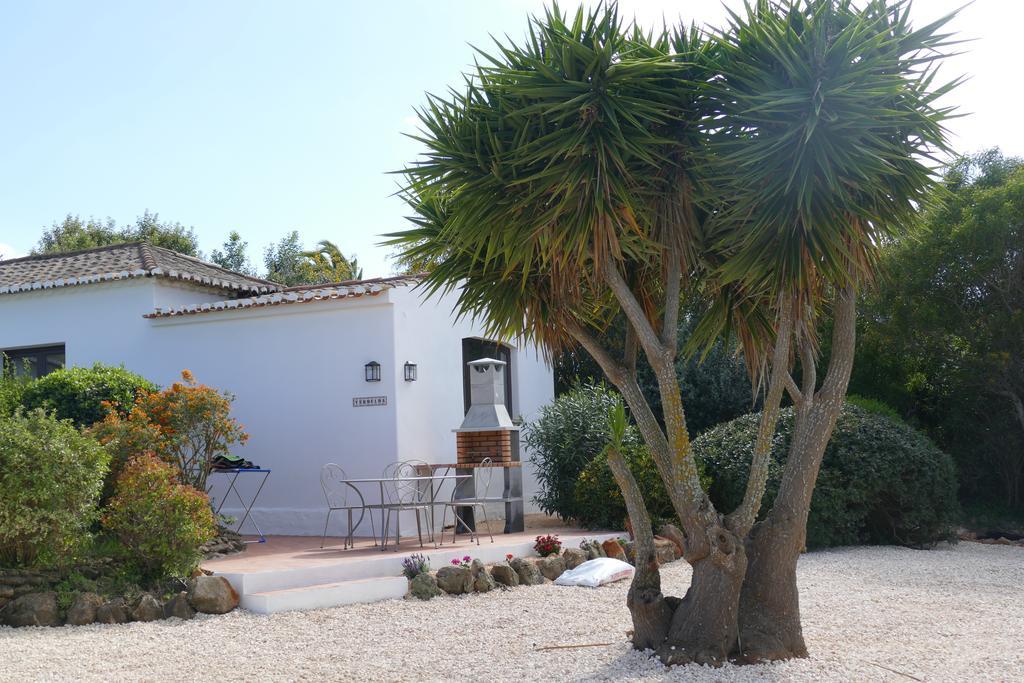 Quinta Falzina Luz Exterior foto